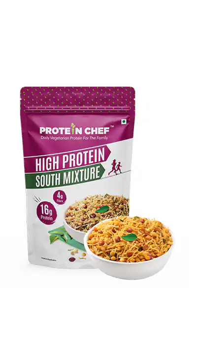 High Protein South Indian Mixture