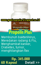 Propolis Plus