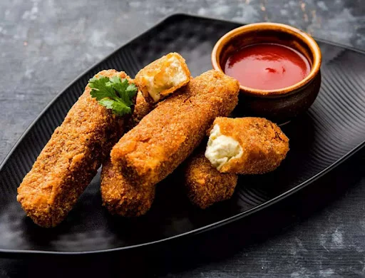 Peri Peri Paneer Sticks