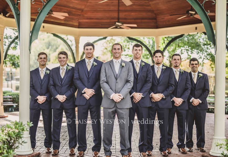 Fotógrafo de casamento Taisley Weston (taisleyweston). Foto de 30 de dezembro 2019