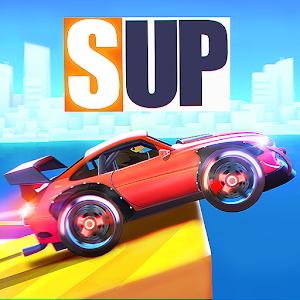 SUP Multiplayer Racing v1.3.0 MOD APK Android - Ronald HD