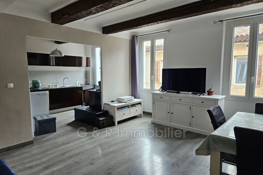 Vente appartement  60.7 m² à Saint-Zacharie (83640), 189 000 €