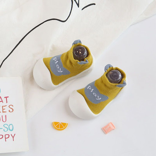 Title 8, Baby Toddler Shoes Autumn Soft Bottom Non-slip ...