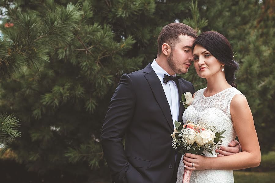 Fotografo di matrimoni Tatyana Sergienko (tbazhkovaphoto). Foto del 5 ottobre 2015