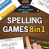 Spelling Games PRO - 8 in 11.3 (Paid)