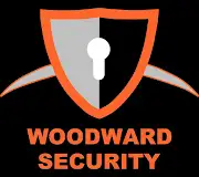 Woodward Security Logo