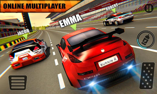 Screenshot Car Racing Legend