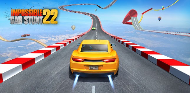 Crazy Car Stunt Driving Games::Appstore for Android