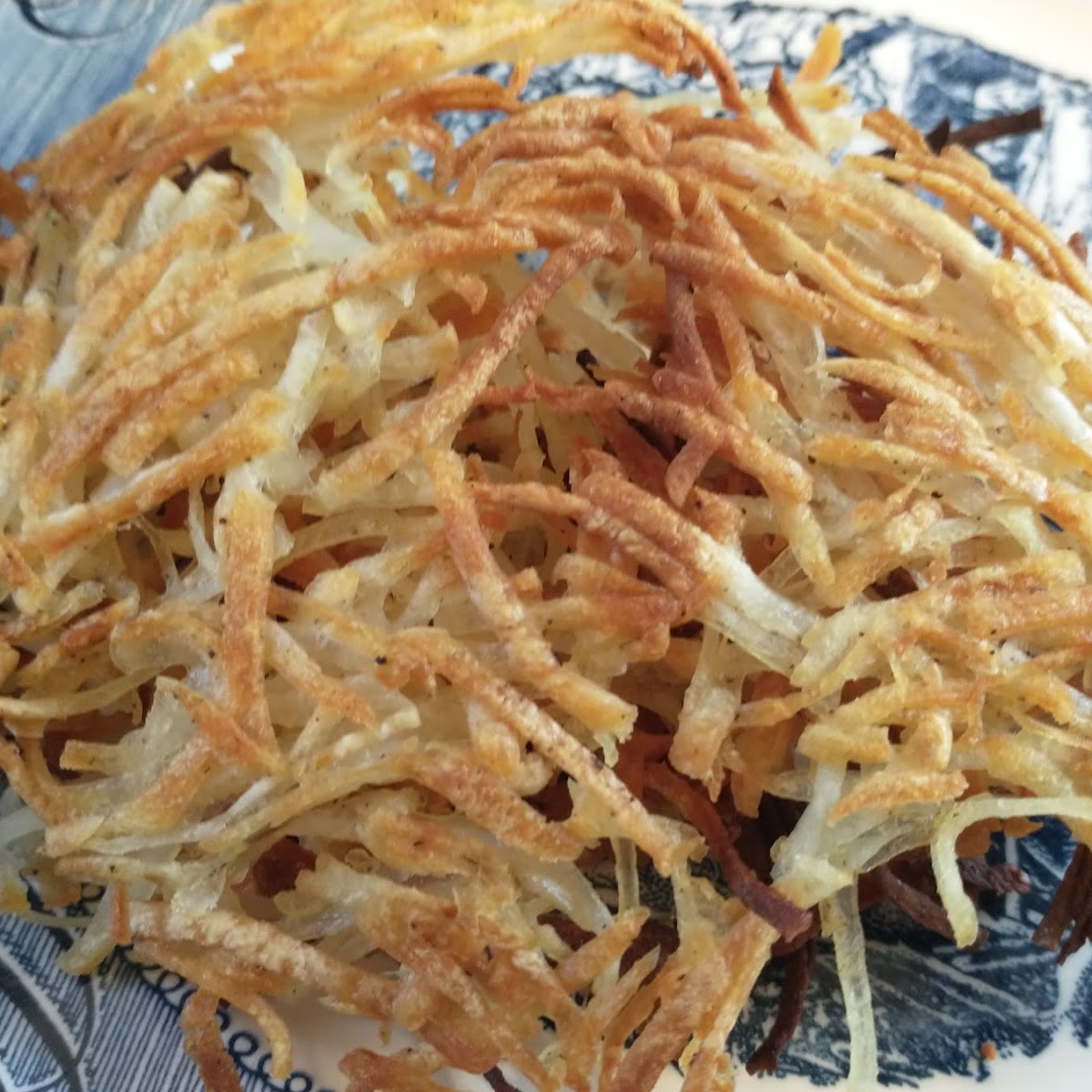 Crispy Oven Hash Browns - Mirlandra's Kitchen