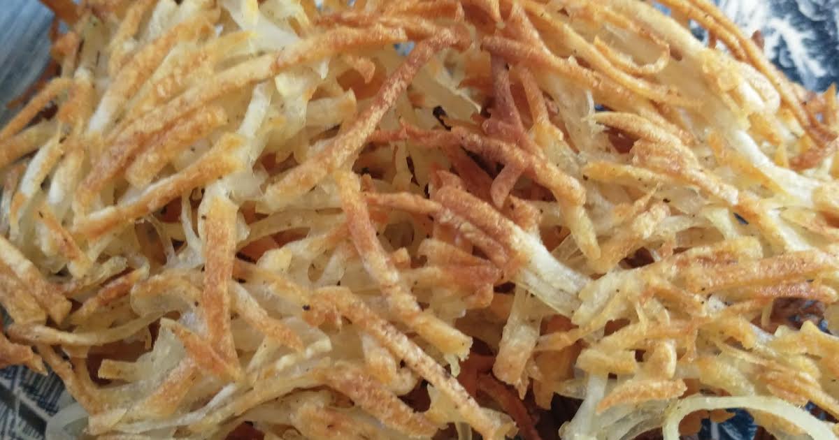 Crispy Oven Hash Browns - Mirlandra's Kitchen