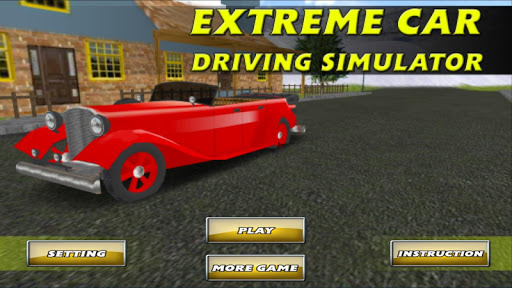 EXTREME CAR DRIVING SIMULATOR