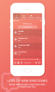 New Ringtones Free 2019(圖9)-速報App