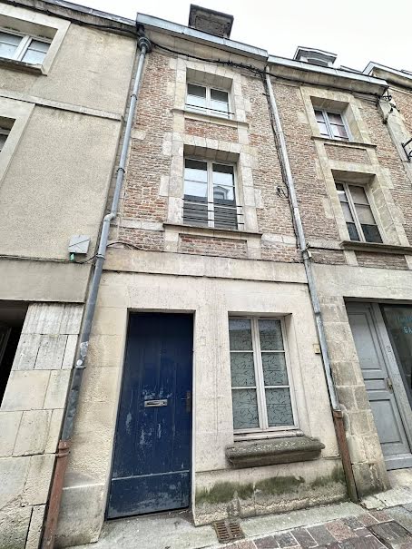 Vente maison 3 pièces 52 m² à Laon (02000), 74 000 €