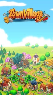 Town Village: Farm, Build, Trade, Harvest City