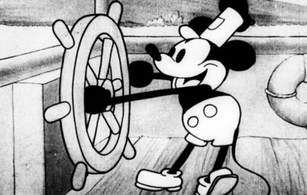 Mickey Mouse small promo image