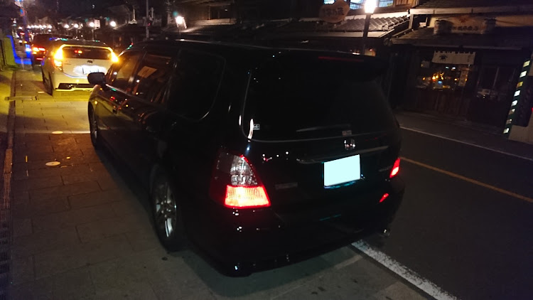 オデッセイのなちゃんのアクア・JunくんのRA・プチプチドライブ・川越時の鐘に関するカスタム事例の投稿画像5枚目
