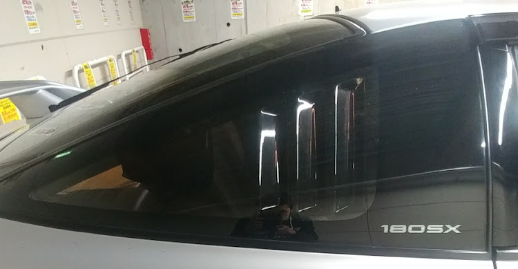 180SXの純正オプションに関するカスタム事例｜車のカスタム情報はCARTUNE
