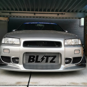 スカイライン R34