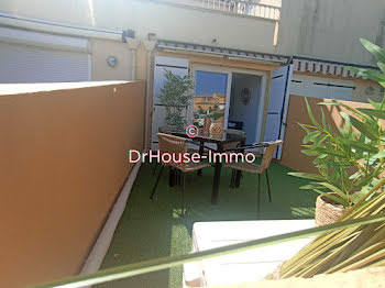 appartement à Le cap d'agde (34)