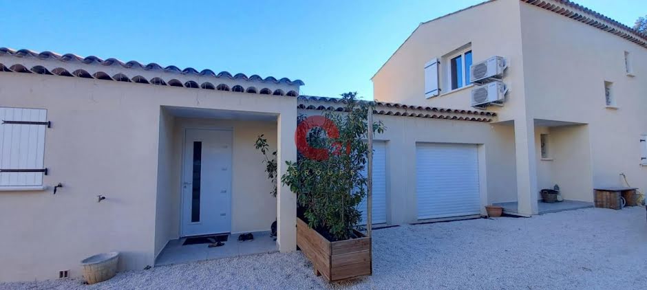 Vente villa 8 pièces 160 m² à Oraison (04700), 598 000 €