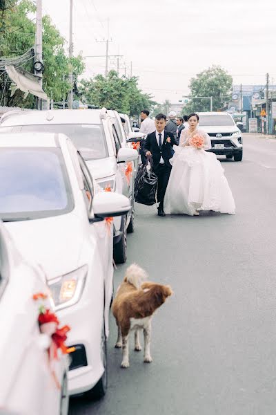 Fotógrafo de bodas Trinh Hai Duong (trinhhaiduong). Foto del 28 de diciembre 2023