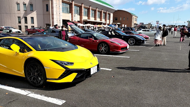 カプチーノのヨタチーノ・ビッキーふれあいの日・イベント展示に関するカスタム事例の投稿画像6枚目