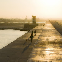 Primi raggi di luce di 