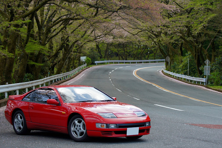 フェアレディZのスポーツカーに乗ろうと思う。・春は短し走れよ乙女・アスリートなお嬢様・箱根・三国峠に関するカスタム事例の投稿画像21枚目