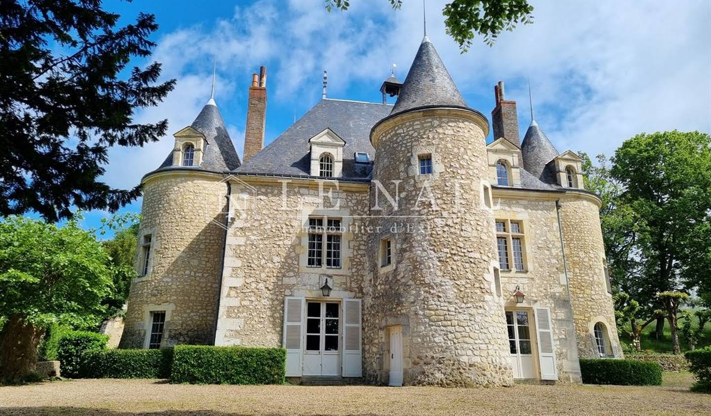 Château Château-du-Loir