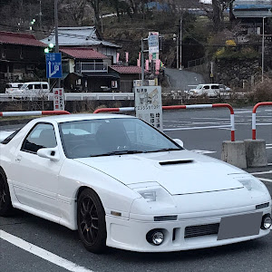 RX-7 FC3S