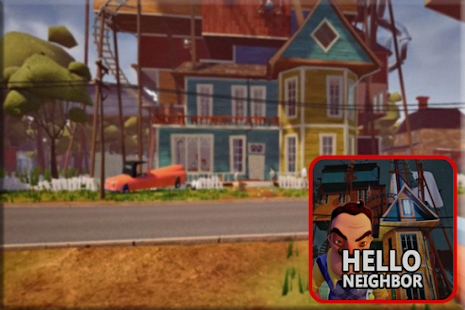 Hello Neighbor Basement Walktrought 1.0 APK + Mod (Uang yang tidak terbatas) untuk android