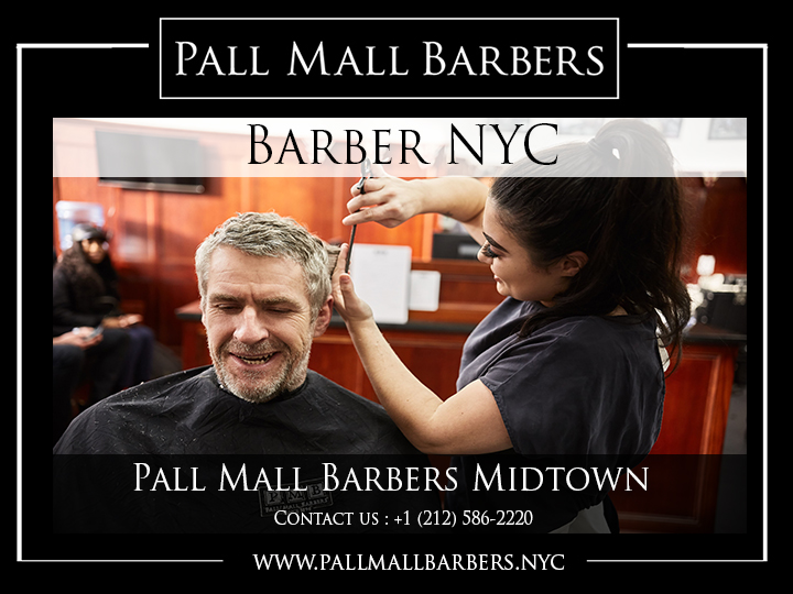 Barber NYC