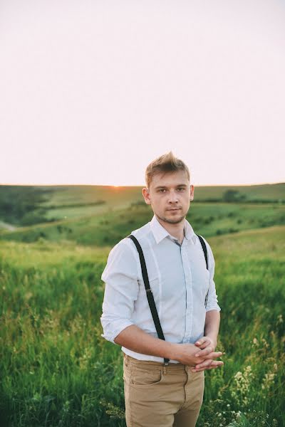 Photographe de mariage Denis Khuseyn (legvinl). Photo du 7 août 2018