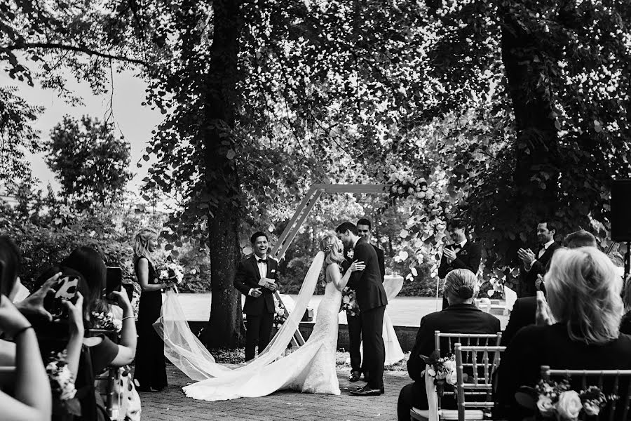 Fotógrafo de casamento Sergio Mazurini (mazur). Foto de 11 de agosto 2019