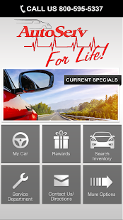 Download AutoServ APK