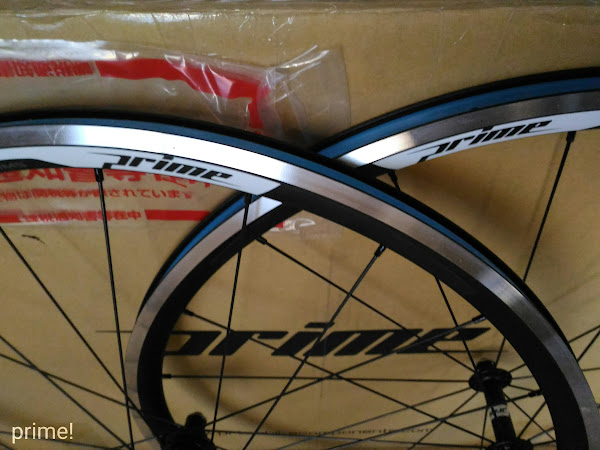 Chain Reaction Cycles Prime Race Road Wheelset