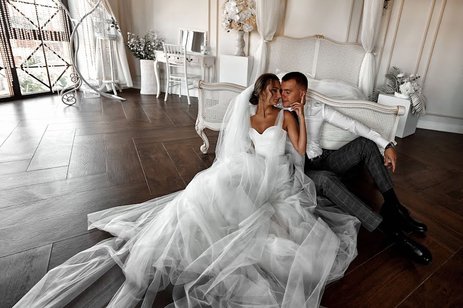 Wedding photographer Vladimir Ryabkov (stayer). Photo of 24 September 2020