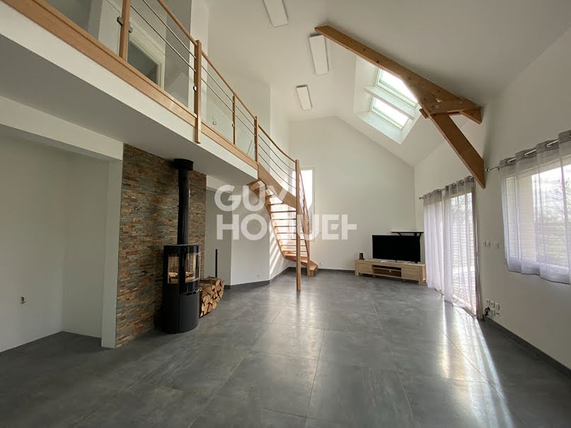 Vente maison 5 pièces 141.36 m² à Beaumont-Louestault (37360), 380 000 €