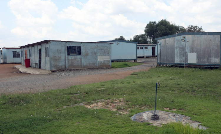 Barcelona, Primary School in Etwatwa, Ekurhuleni