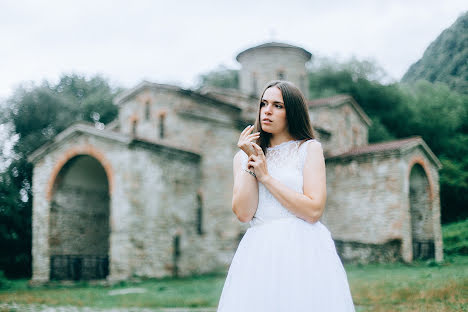 Fotografo di matrimoni Kamil Aronofski (kamadav). Foto del 20 agosto 2016