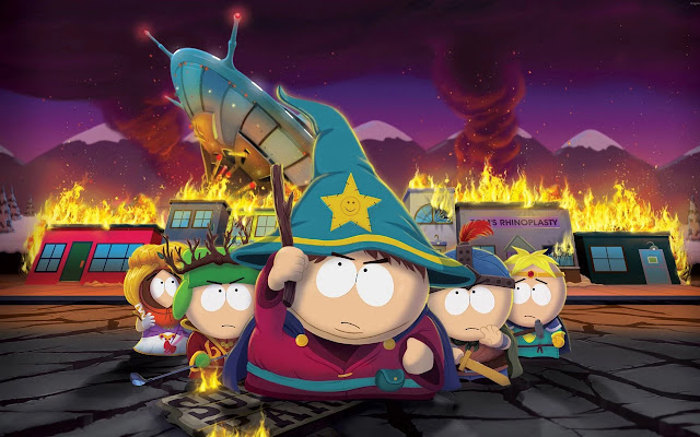 South Park Wallpapers New Tab BETA
