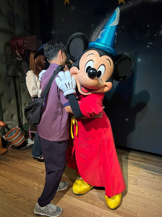 500の東京ディズニーランド・スペースマウンテン・曇り空と愛車・父の日に関するカスタム事例の投稿画像64枚目