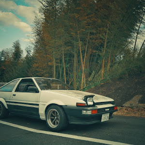 スプリンタートレノ AE86