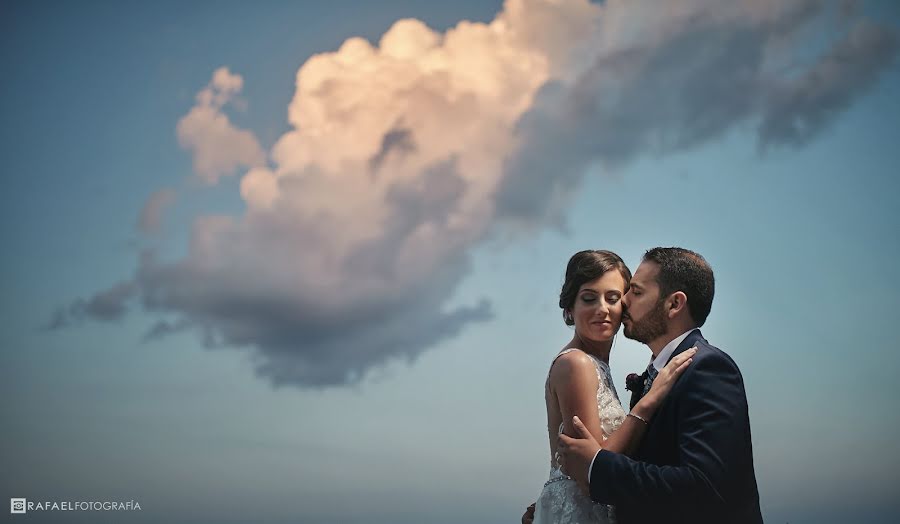 Wedding photographer Rafael Munoz (rafaelmunoz). Photo of 23 May 2019