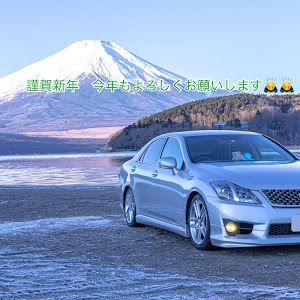 クラウンアスリート GRS204
