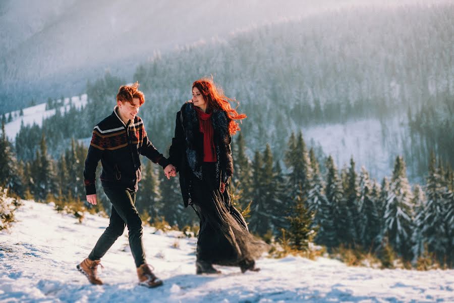 Photographe de mariage Natalі Vasilchuk (natalyvasilchuc). Photo du 27 janvier 2018