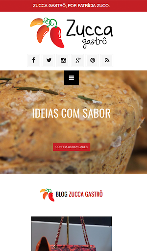 免費下載娛樂APP|Zucca Gastrô -Ideias Com Sabor app開箱文|APP開箱王