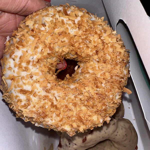 Gluten-Free at The Holy Donut