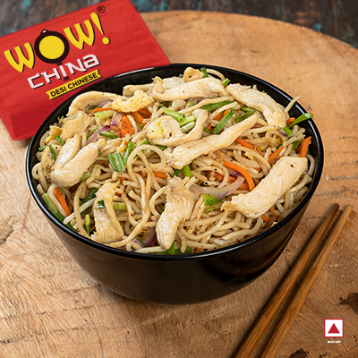 Chicken Hakka Noodles Regular