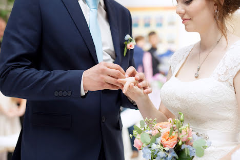 Wedding photographer Nadya Zhdanova (nadyzhdanova). Photo of 7 February 2017